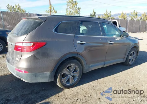 2015 Hyundai Santa Fe Gls z USA, uszkodzony, nr VIN KM8SMDHFXFU088890